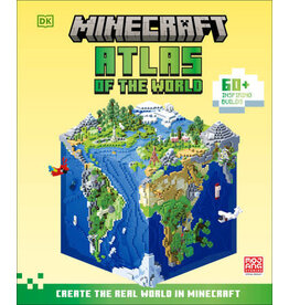 Minecraft Atlas of the World