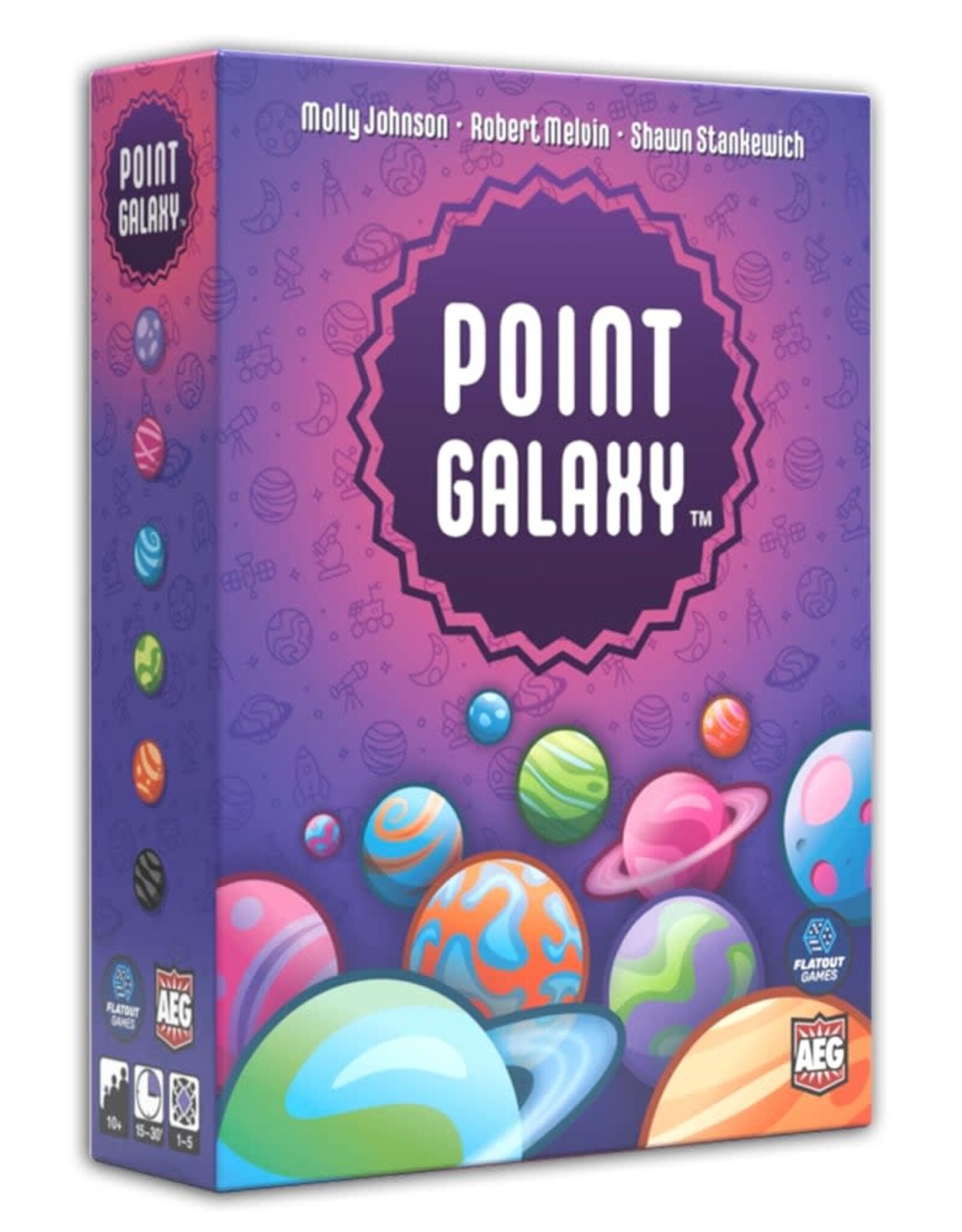 AEG Point Galaxy