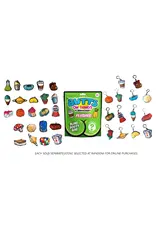 Butts On Things - Mini Plush 2pc Booty Bags