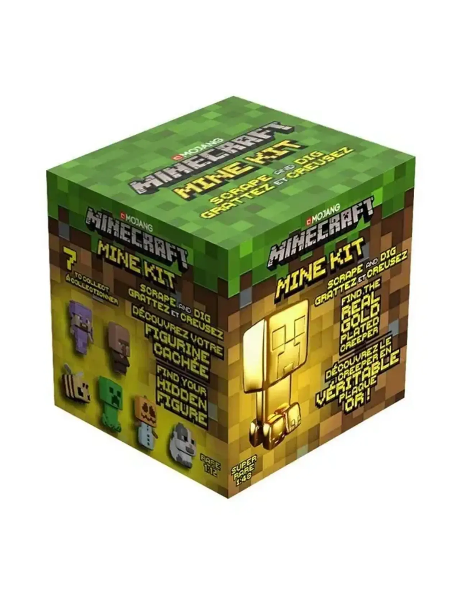 Minecraft Mine Kit Dig Set