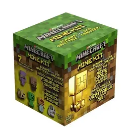 Minecraft Mine Kit Dig Set
