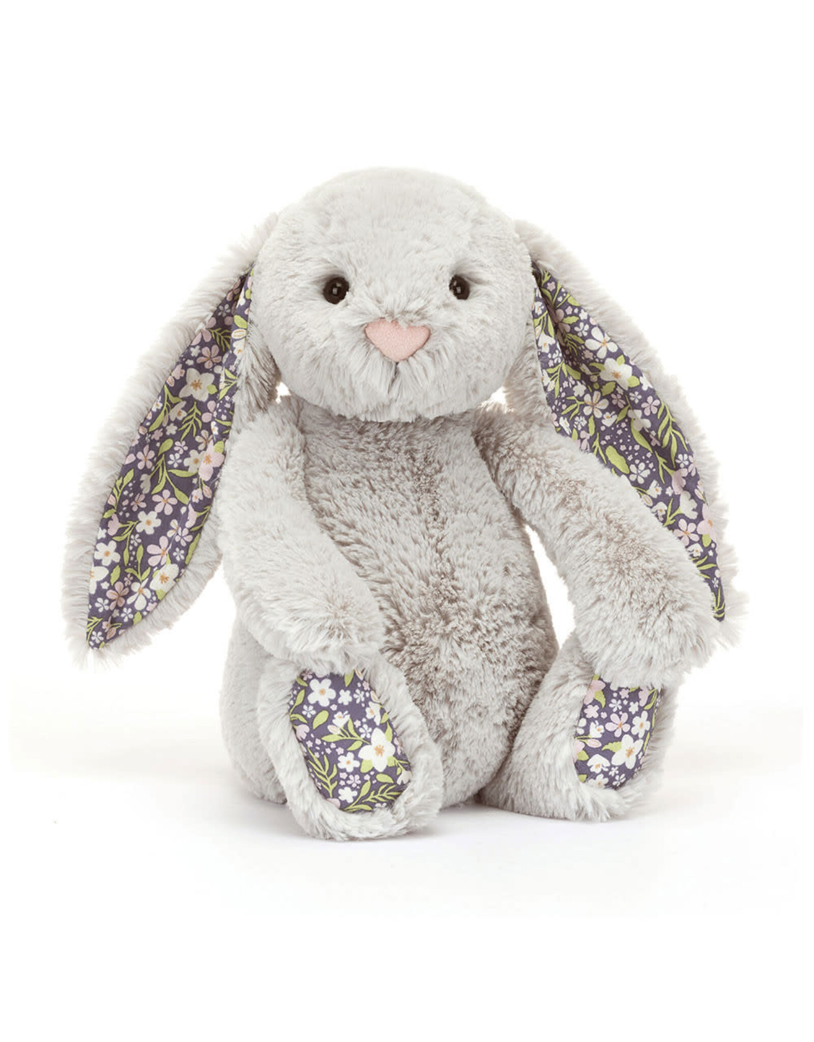 Jellycat Jellycat Blossom Silver Bunny 'Bloom' Original