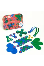 Clixo Crew Pack - Green & Blue 30pc