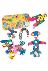 Clixo Clixo Rainbow Pack 42pc