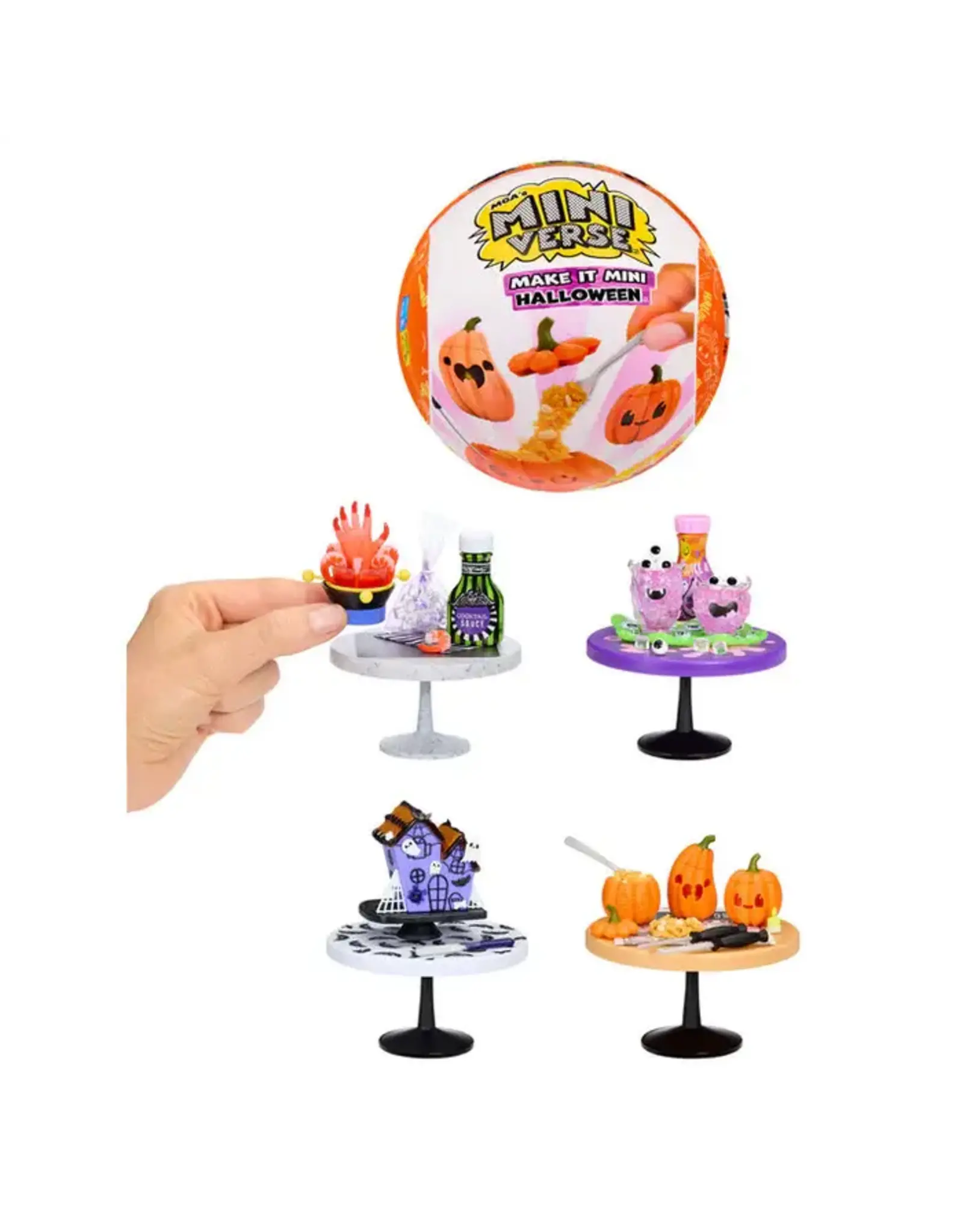 Miniverse - Make It Mini Halloween