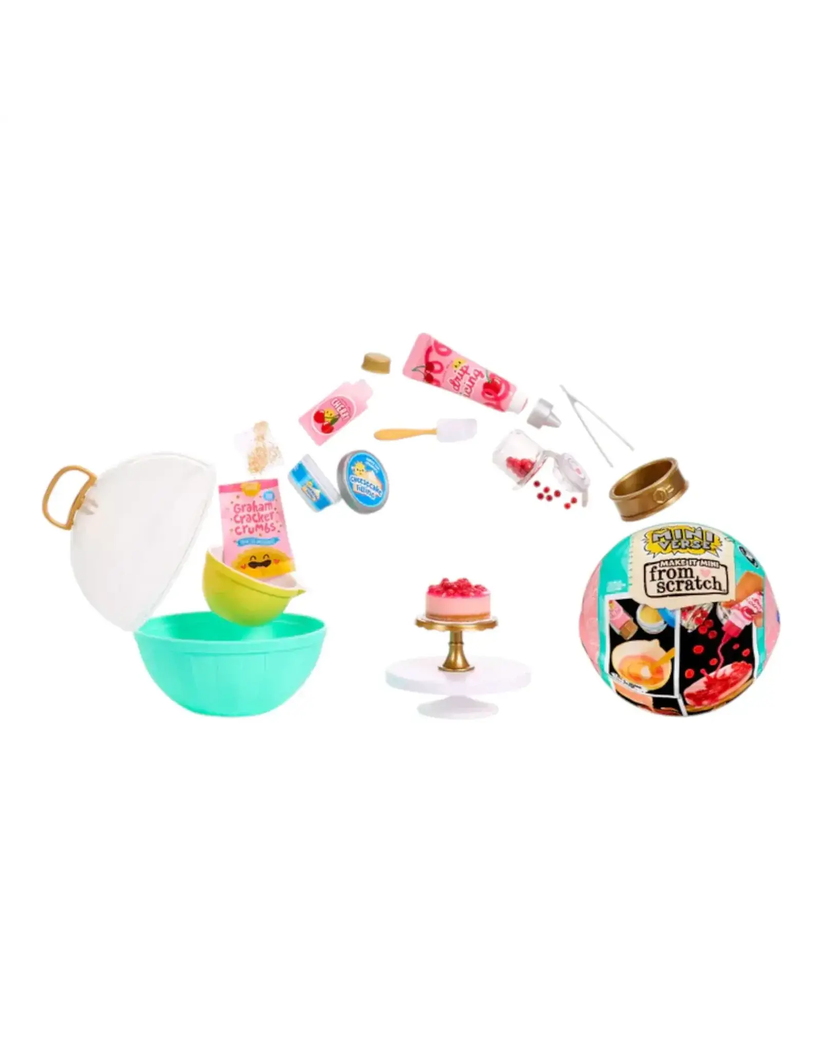 Miniverse - Make it Mini From Scratch Series