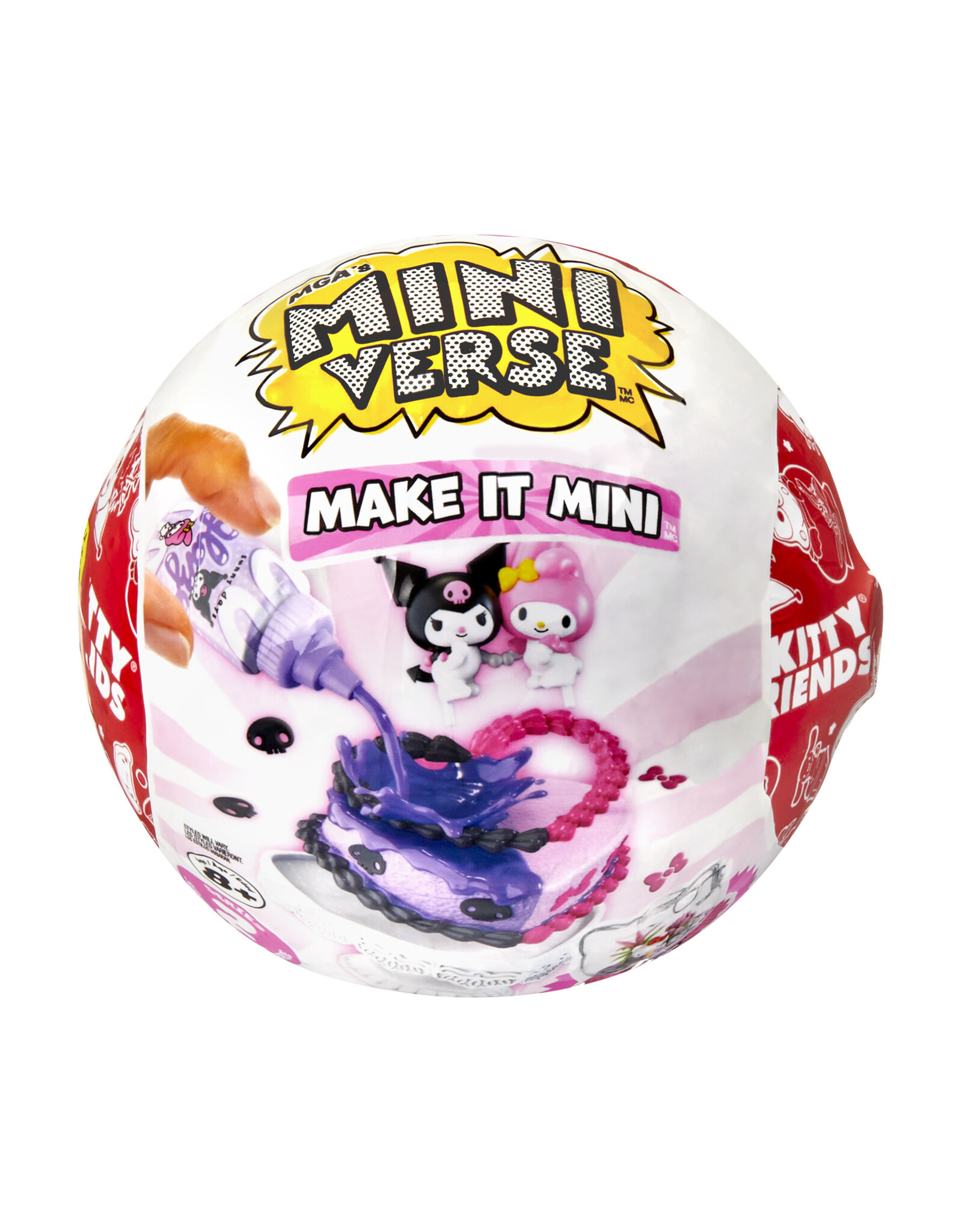 Miniverse - Make it Mini Sanrio (Series 2)