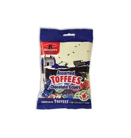 Walkers Walker's Nonsuch Bags Assorted Royal Toffee & Chocolate Eclairs (British)