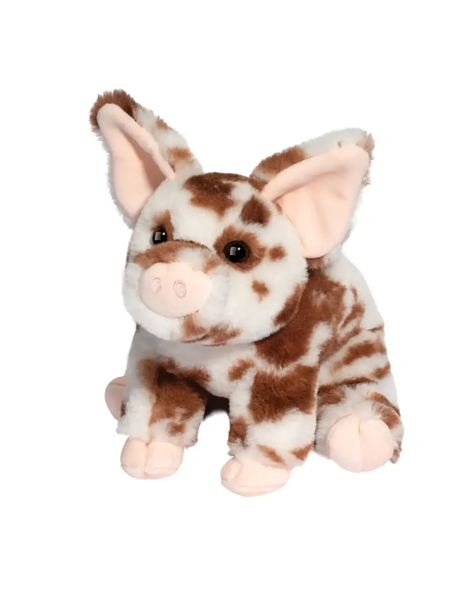 Douglas Sandie Brown Spotted Pig Soft
