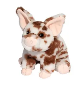 Douglas Sandie Brown Spotted Pig Soft