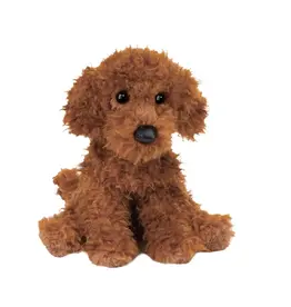 Douglas Ginger Miniature Poodle
