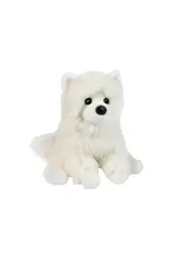 Douglas Opo White Pomeranian