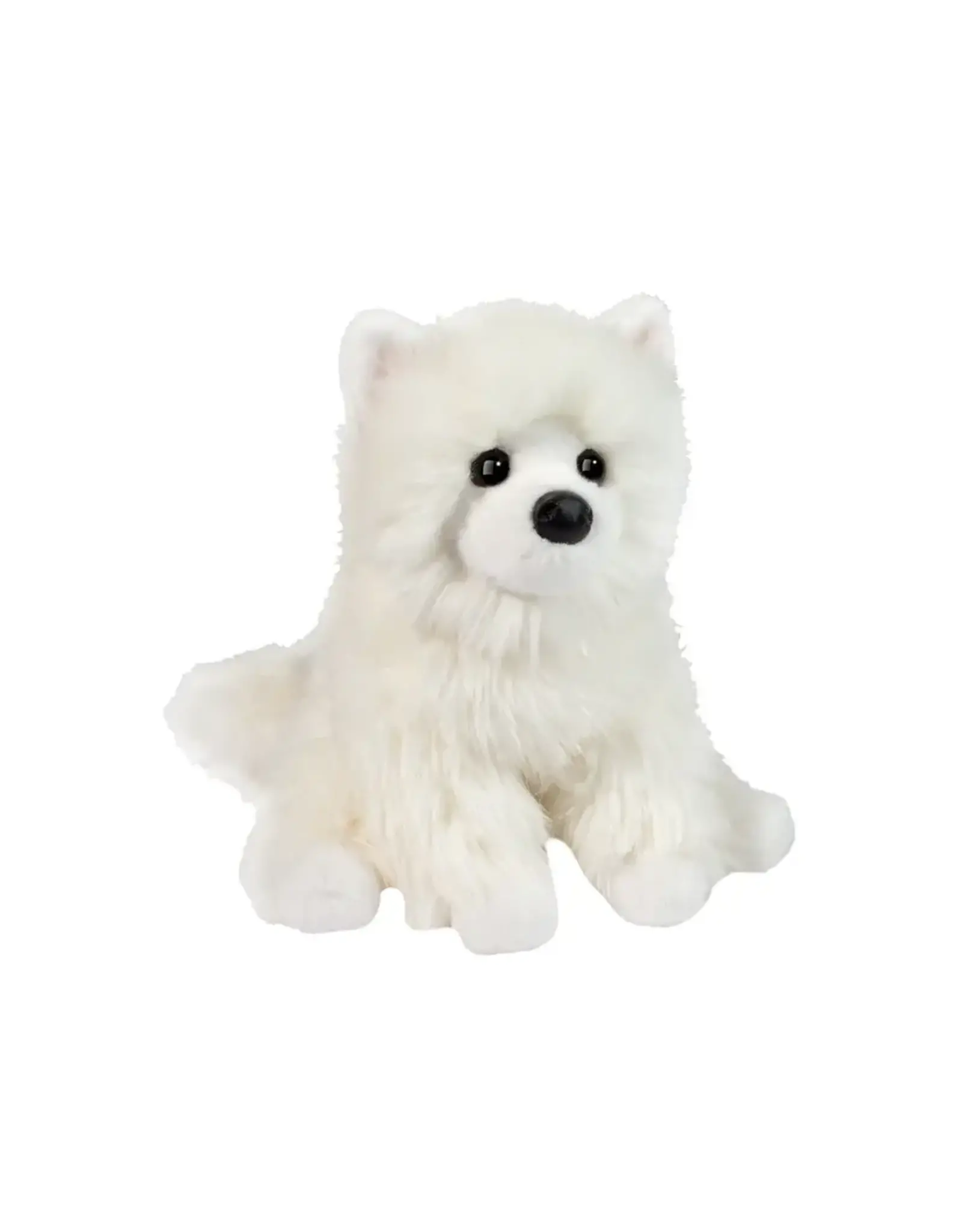 Douglas Opo White Pomeranian