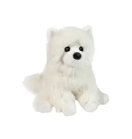 Douglas Opo White Pomeranian