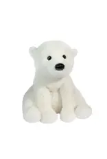 Douglas Blanco Polar Bear Super Soft