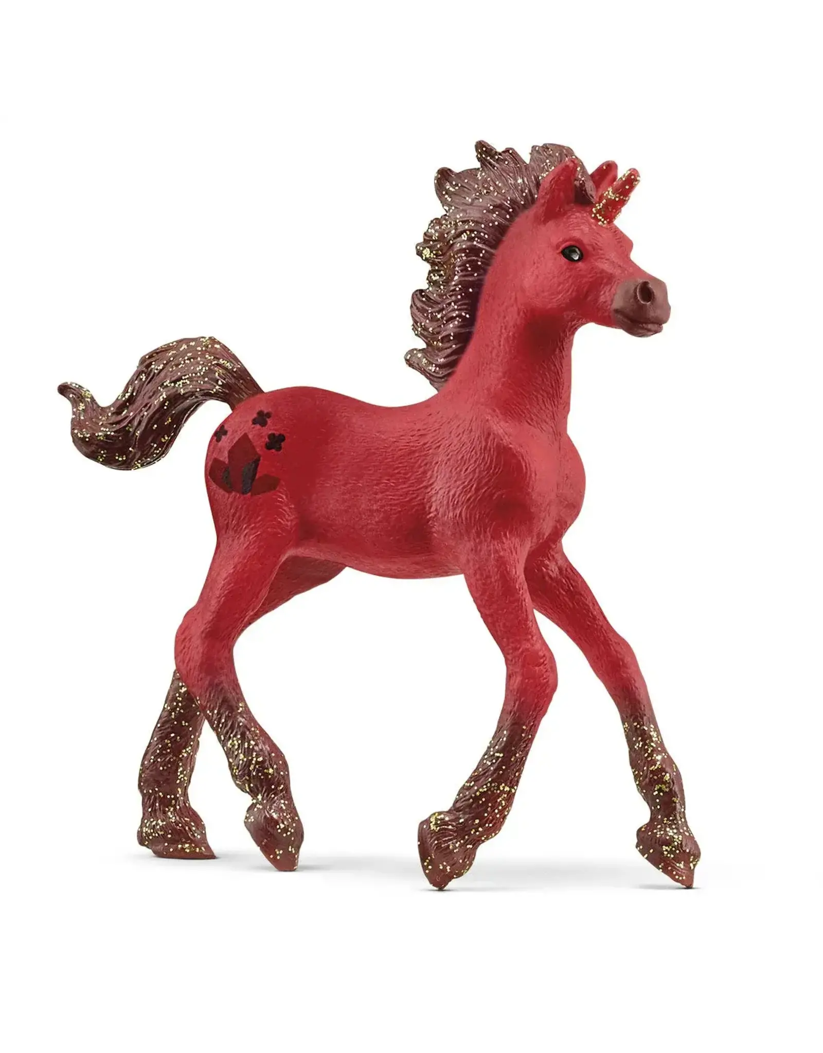 Schleich Bayala Unicorn Garnet
