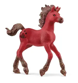 Schleich Bayala Unicorn Garnet