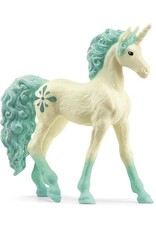 Schleich Bayala Unicorn Aquamarine