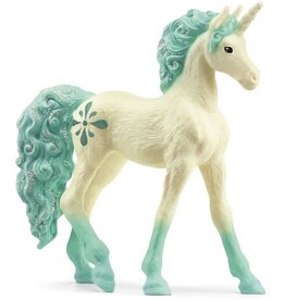 Schleich Bayala Unicorn Aquamarine