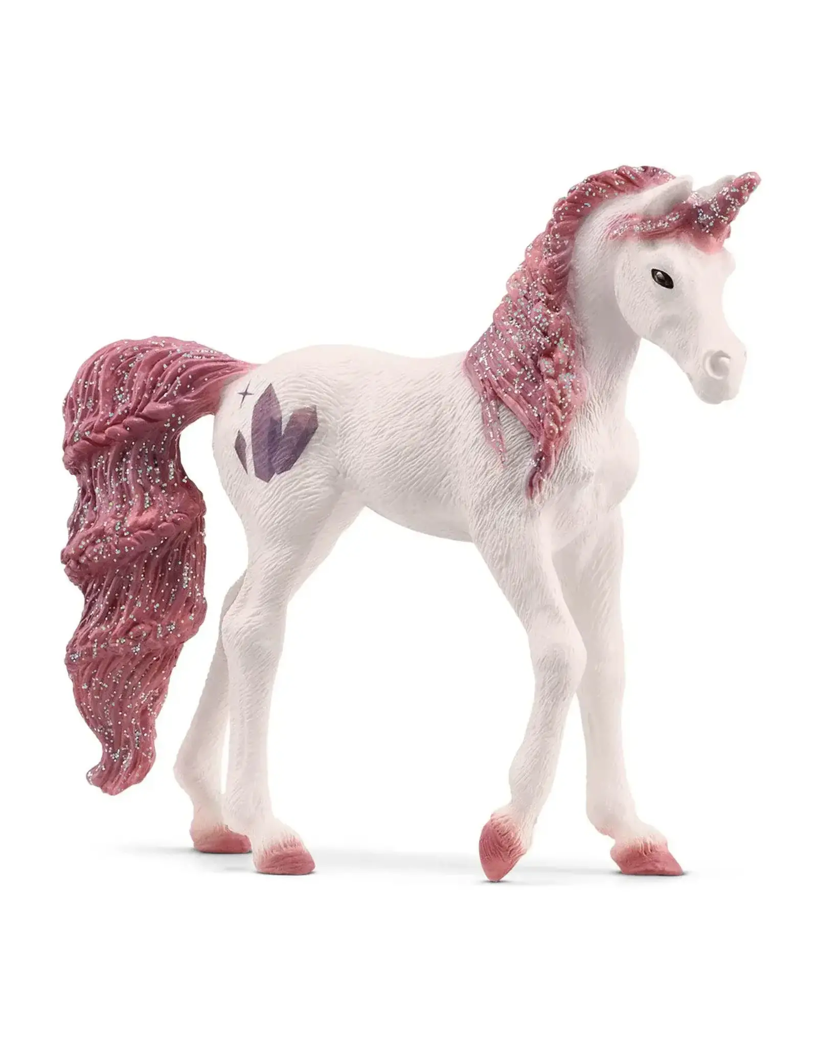 Schleich Bayala Unicorn Amethyst