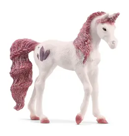 Schleich Bayala Unicorn Amethyst Schleich Bayala Unicorn Amethyst