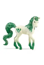 Schleich Bayala Unicorn Emerald