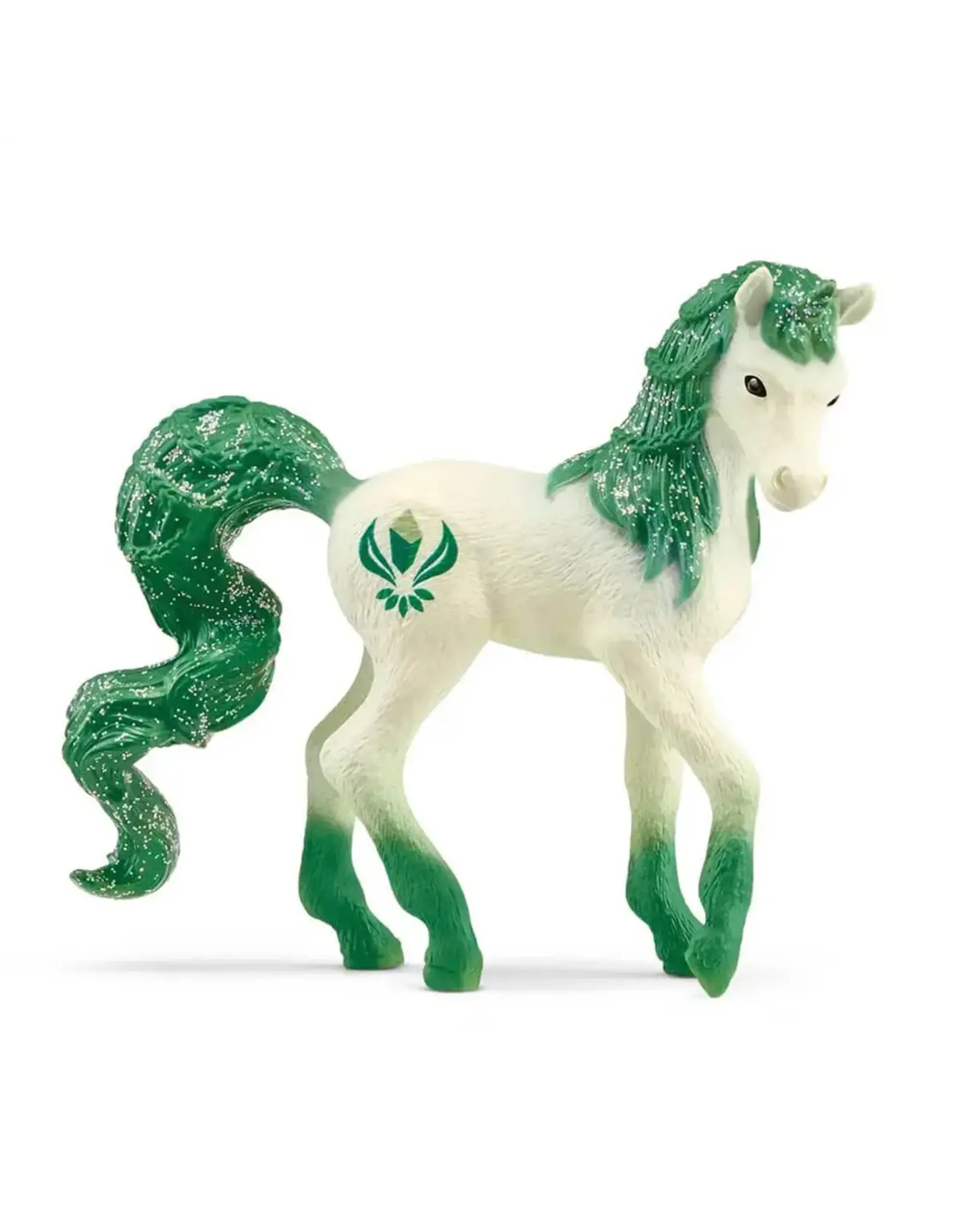 Schleich Bayala Unicorn Emerald
