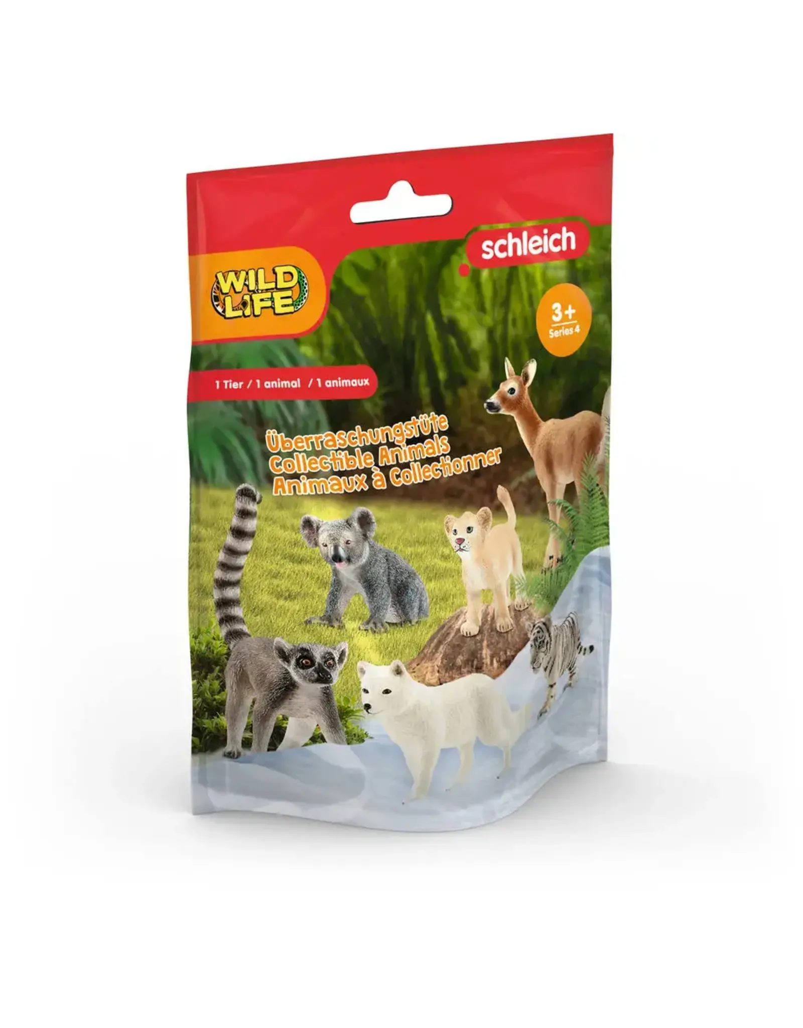 Schleich Wild Life Blind Bag
