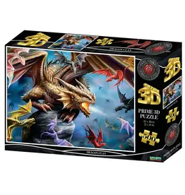 Dragon Clan 3D 500pc