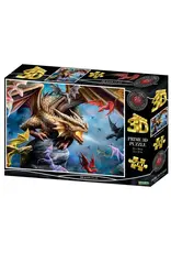 Dragon Clan 3D 500pc
