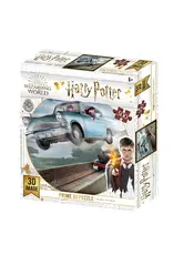 Ford Anglia Harry Potter 3D 500pc