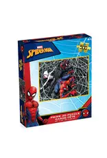 Marvel Spider-Man Web 3D 500pc