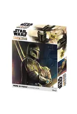 Star Wars Mandalorian 3D 500pc