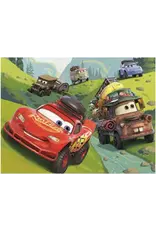 Disney Cars Off-Road 3D 200pc