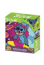 Disney Stitch Surf 3D 500pc