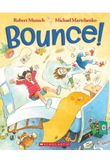 Scholastic Bounce!