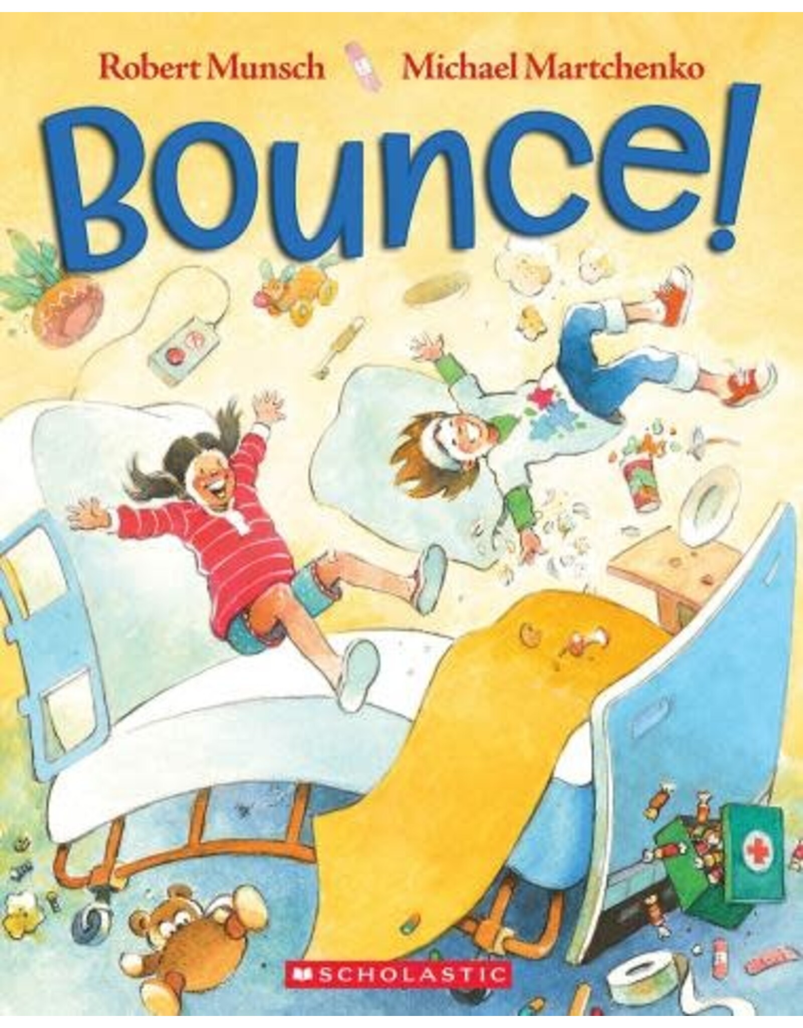 Scholastic Bounce!