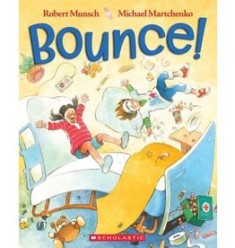 Scholastic Bounce!