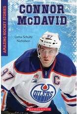 Scholastic Amazing Hockey Stories: Connor McDavid