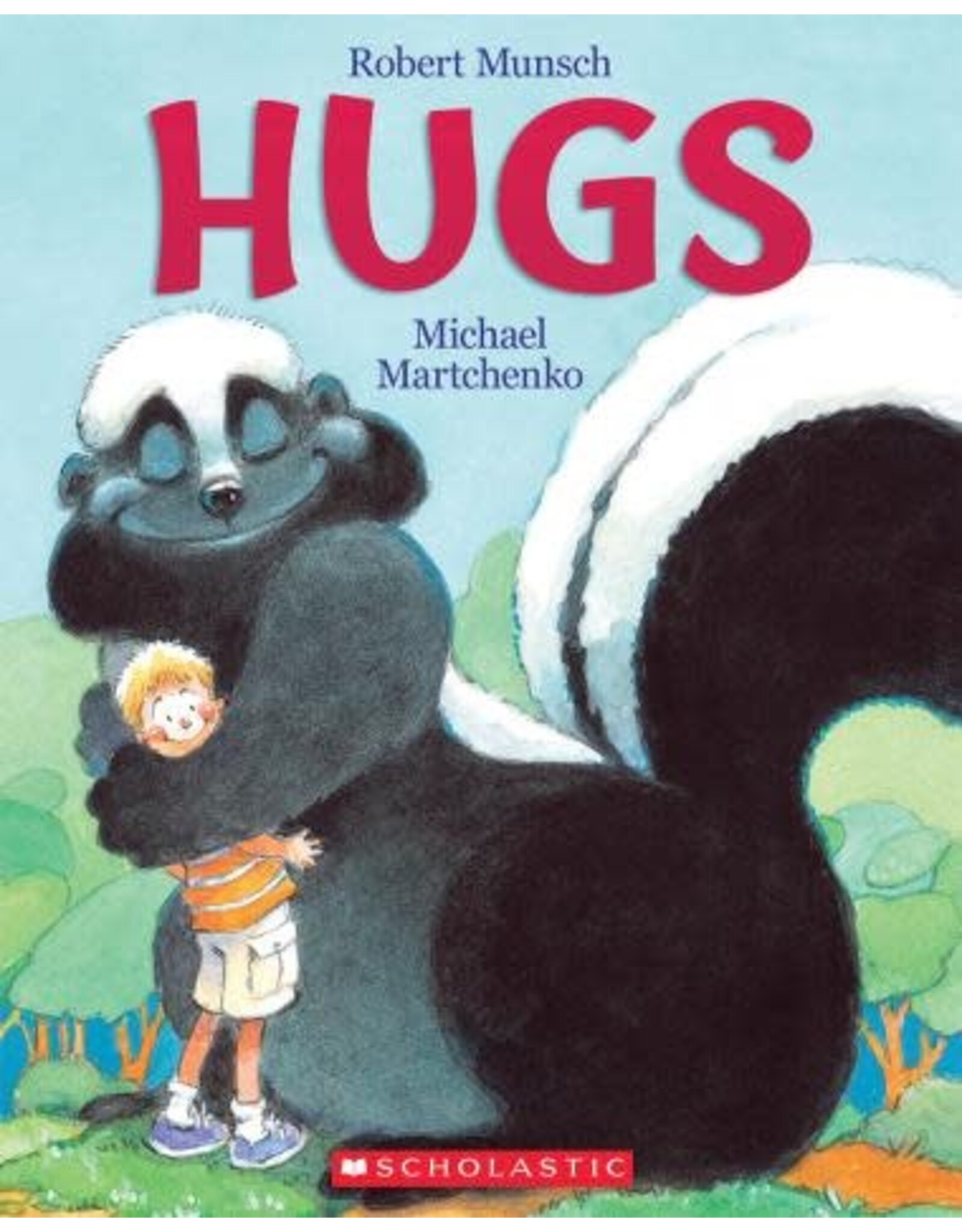 Scholastic Hugs