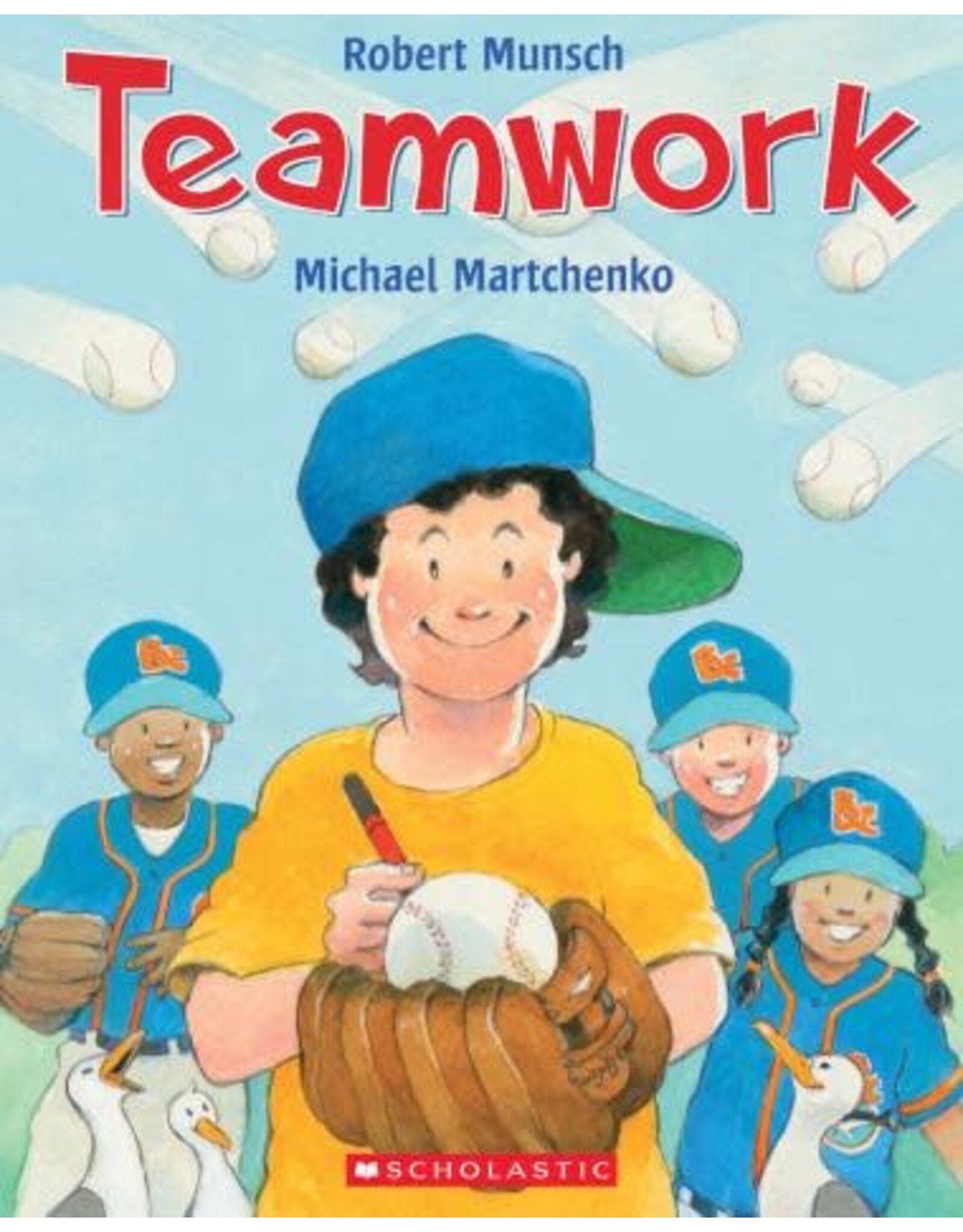 Scholastic Teamwork