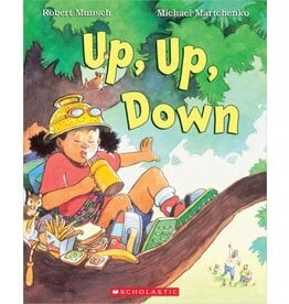 Scholastic Up, Up, Down
