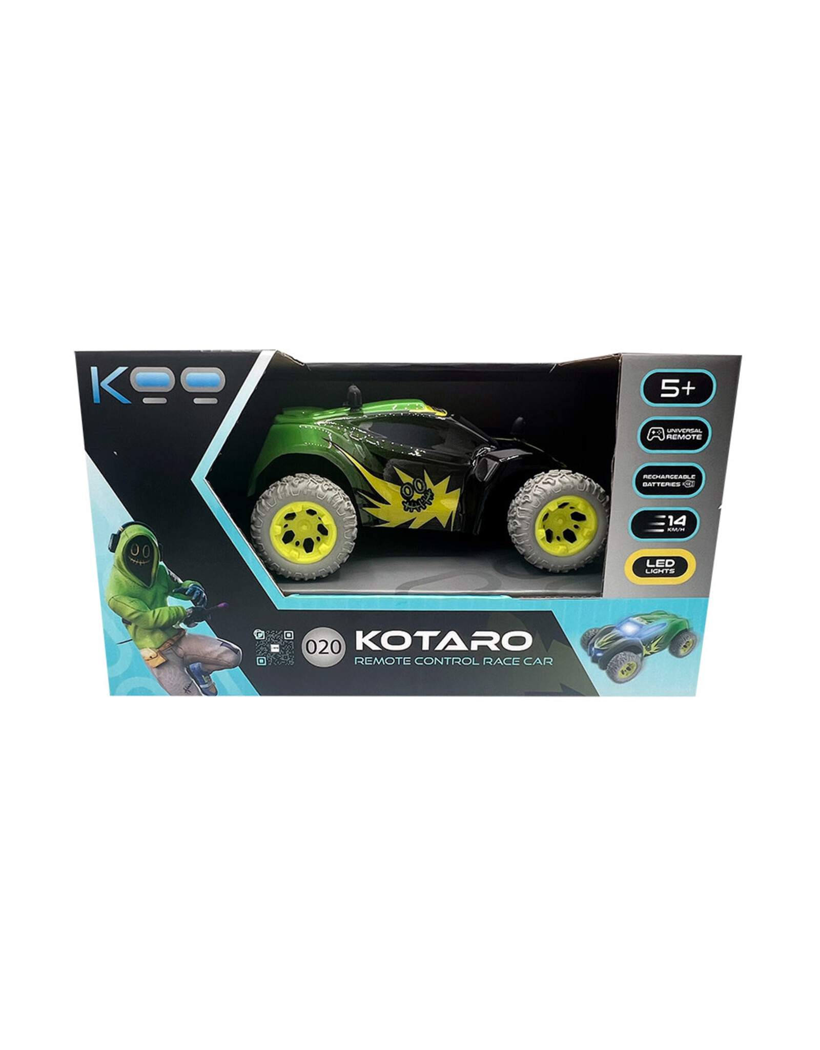 Kaboom - Remote Control Car Kotaro 020