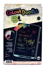 Colour Doodle Erasable Tablet 12"