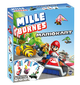 Mille Bornes Mario Kart Mille Bornes Mario Kart