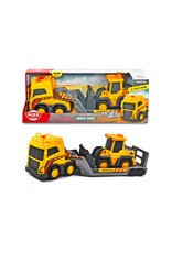 Dickie - Mack/Volvo Team Builder Truck