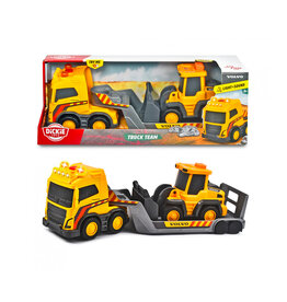 Dickie - Mack/Volvo Team Builder Truck