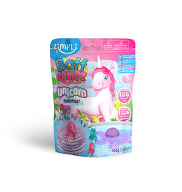 Zimpli Kids Zimpli - Baff Bombz Unicorn Surprise Assorted