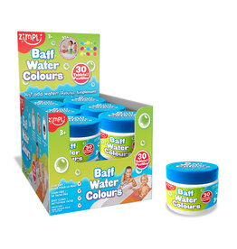 Zimpli Kids Zimpli - Baff Water Colours Tablets