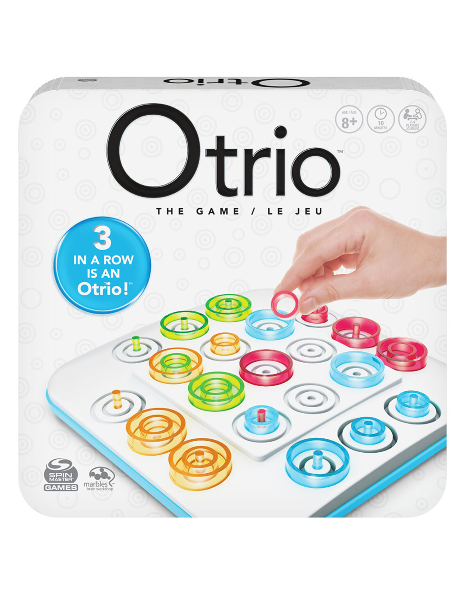 Spin Master Marbles Otrio